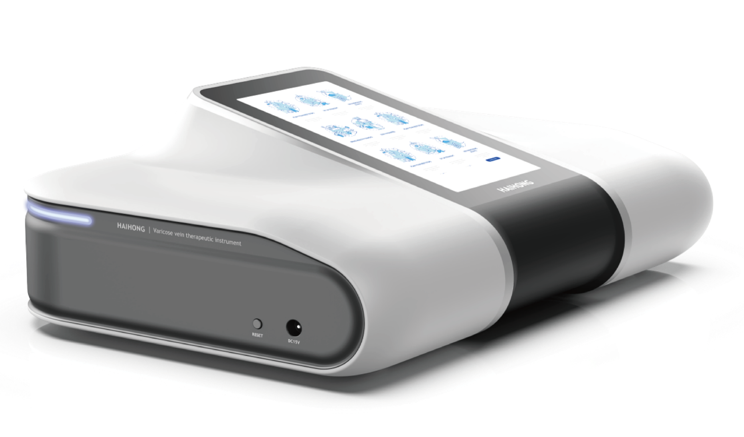 Interference Eletrotherapy Instrument